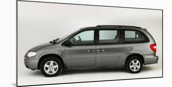 2007 Chrysler Grand Voyager-null-Mounted Photographic Print