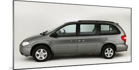 2007 Chrysler Grand Voyager-null-Mounted Photographic Print