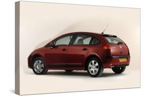 2007 Citroen C4-null-Stretched Canvas