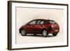 2007 Citroen C4-null-Framed Photographic Print