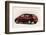 2007 Citroen C4-null-Framed Photographic Print