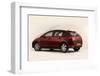 2007 Citroen C4-null-Framed Photographic Print