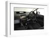 2007 Citroen C4-null-Framed Photographic Print