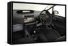 2007 Citroen C4-null-Framed Stretched Canvas