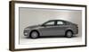 2007 Ford Mondeo Tdci-null-Framed Photographic Print