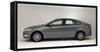 2007 Ford Mondeo Tdci-null-Framed Stretched Canvas