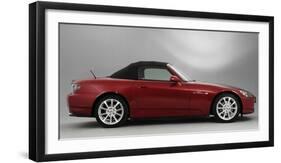 2007 Honda S2000-null-Framed Photographic Print