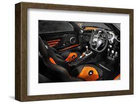 2007 Pagani Zonda Roadster F-null-Framed Photographic Print