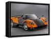 2007 Pagani Zonda Roadster F-null-Framed Stretched Canvas