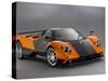 2007 Pagani Zonda Roadster F-null-Stretched Canvas