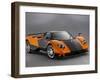 2007 Pagani Zonda Roadster F-null-Framed Photographic Print