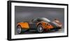 2007 Pagani Zonda Roadster F-null-Framed Photographic Print