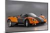 2007 Pagani Zonda Roadster F-null-Mounted Photographic Print