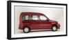 2007 Renault Kangoo-null-Framed Photographic Print