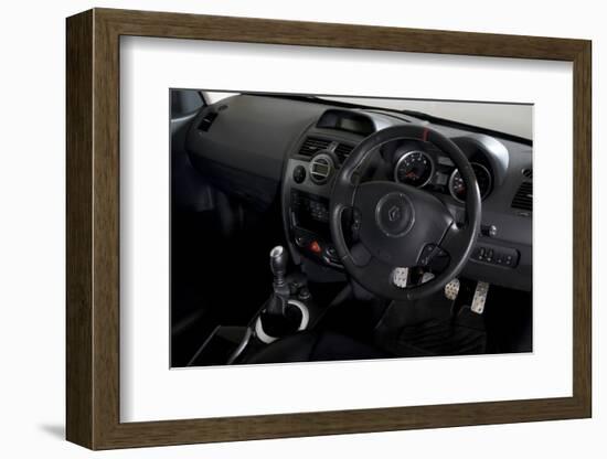 2007 Renault Megane Sport-null-Framed Photographic Print