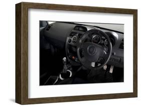 2007 Renault Megane Sport-null-Framed Photographic Print