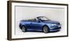 2007 Saab 9-3 Cabriolet-null-Framed Photographic Print