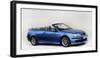 2007 Saab 9-3 Cabriolet-null-Framed Photographic Print