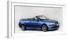 2007 Saab 9-3 Cabriolet-null-Framed Photographic Print