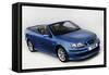 2007 Saab 9-3 Cabriolet-null-Framed Stretched Canvas