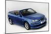 2007 Saab 9-3 Cabriolet-null-Mounted Photographic Print