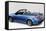 2007 Saab 9-3 Cabriolet-null-Framed Stretched Canvas