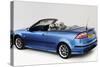 2007 Saab 9-3 Cabriolet-null-Stretched Canvas