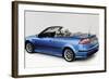 2007 Saab 9-3 Cabriolet-null-Framed Photographic Print