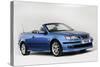 2007 Saab 9-3 Cabriolet-null-Stretched Canvas