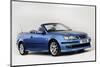 2007 Saab 9-3 Cabriolet-null-Mounted Photographic Print