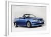 2007 Saab 9-3 Cabriolet-null-Framed Photographic Print