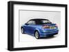 2007 Saab 9-3 Cabriolet-null-Framed Photographic Print