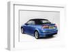 2007 Saab 9-3 Cabriolet-null-Framed Photographic Print