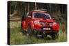 2007 Toyota HiLux Arctic Explorer-null-Stretched Canvas