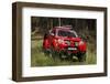 2007 Toyota HiLux Arctic Explorer-null-Framed Photographic Print