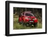 2007 Toyota HiLux Arctic Explorer-null-Framed Photographic Print