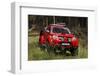 2007 Toyota HiLux Arctic Explorer-null-Framed Photographic Print