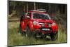 2007 Toyota HiLux Arctic Explorer-null-Mounted Photographic Print