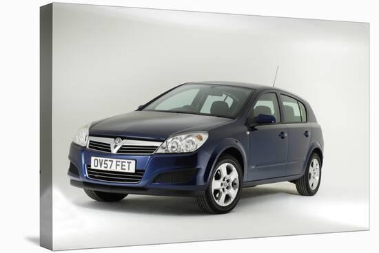 2007 Vauxhall Astra 1.4-null-Stretched Canvas