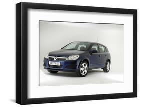 2007 Vauxhall Astra 1.4-null-Framed Photographic Print