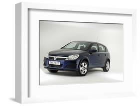 2007 Vauxhall Astra 1.4-null-Framed Photographic Print