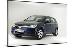 2007 Vauxhall Astra 1.4-null-Mounted Photographic Print