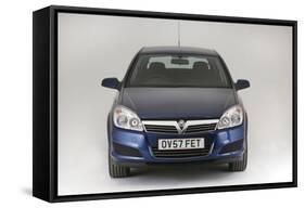 2007 Vauxhall Astra 1.4-null-Framed Stretched Canvas