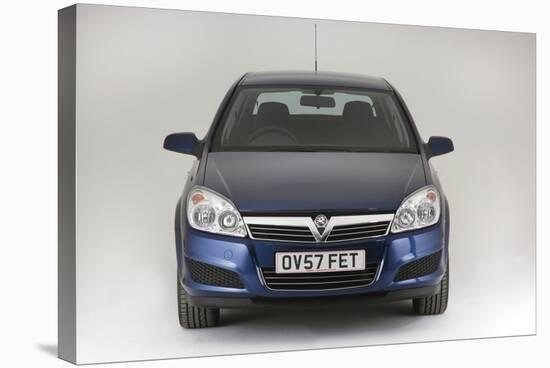 2007 Vauxhall Astra 1.4-null-Stretched Canvas