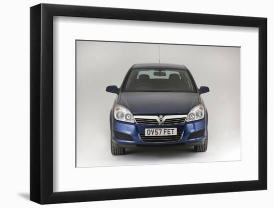 2007 Vauxhall Astra 1.4-null-Framed Photographic Print