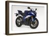 2007 Yamaha YZF-R6R-null-Framed Photographic Print