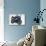 2007 Yamaha YZF-R6R-null-Photographic Print displayed on a wall