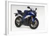 2007 Yamaha YZF-R6R-null-Framed Photographic Print