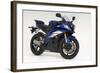 2007 Yamaha YZF-R6R-null-Framed Photographic Print