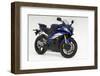 2007 Yamaha YZF-R6R-null-Framed Photographic Print